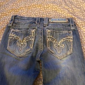 Rock Revival Mira Boot Jeans